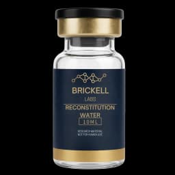 RECONSTITUTION WATER research vial