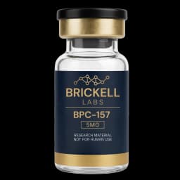 BPC-157 research vial