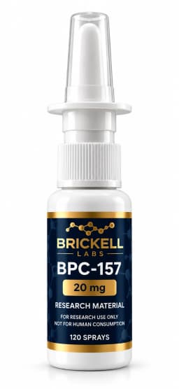BPC-157 NASAL SPRAY bottle