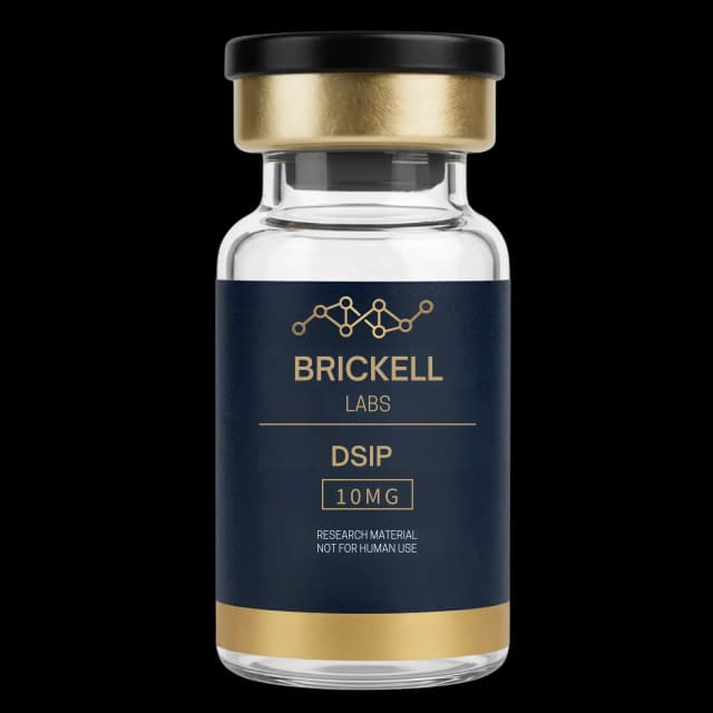 DSIP research vial