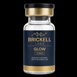 GLOW research vial