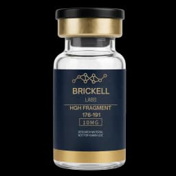 HGH FRAGMENT 176-191 research vial