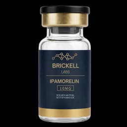IPAMORELIN research vial