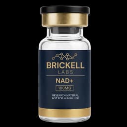 NAD+ research vial