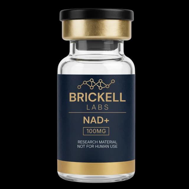 NAD+ research vial