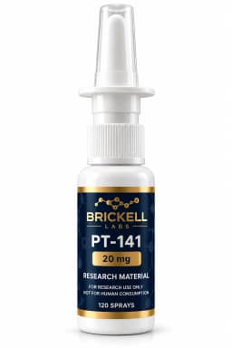 PT-141 NASAL SPRAY bottle