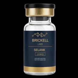 SELANK research vial