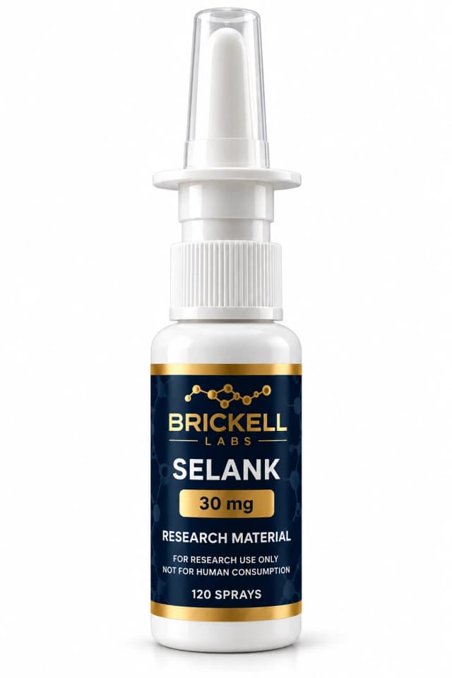 SELANK NASAL SPRAY bottle