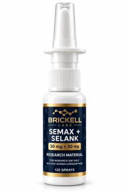 SEMAX + SELANK NASAL SPRAY bottle