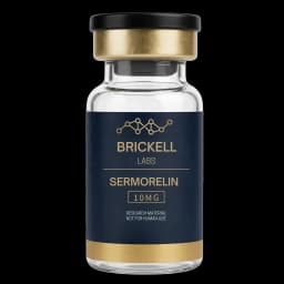 SERMORELIN research vial
