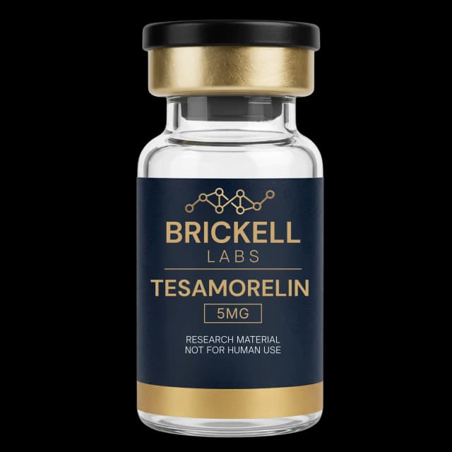 TESAMORELIN research vial