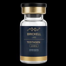 TESTAGEN research vial