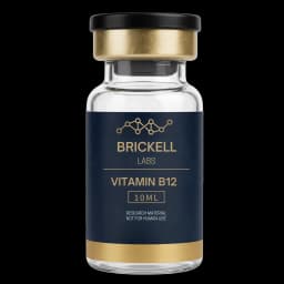 VITAMIN B12 research vial