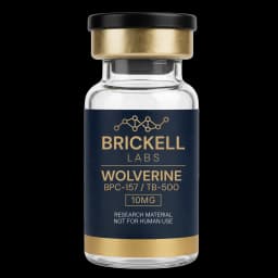 WOLVERINE research vial
