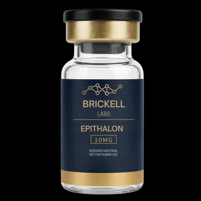 EPITHALON research vial