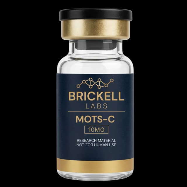 MOTS-C research vial