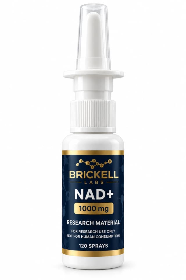 NAD+ NASAL SPRAY bottle